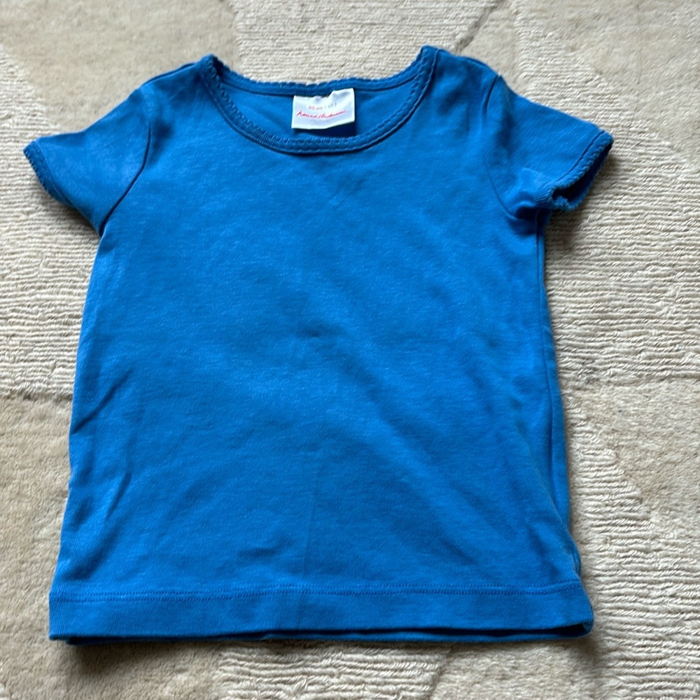 Hanna Andersson T-Shirt Size 3